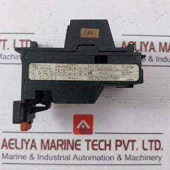 Telemecanique Lr1-d12316 Thermal Overload Relay With Contactor Lc1-d/Lp1-d 600V