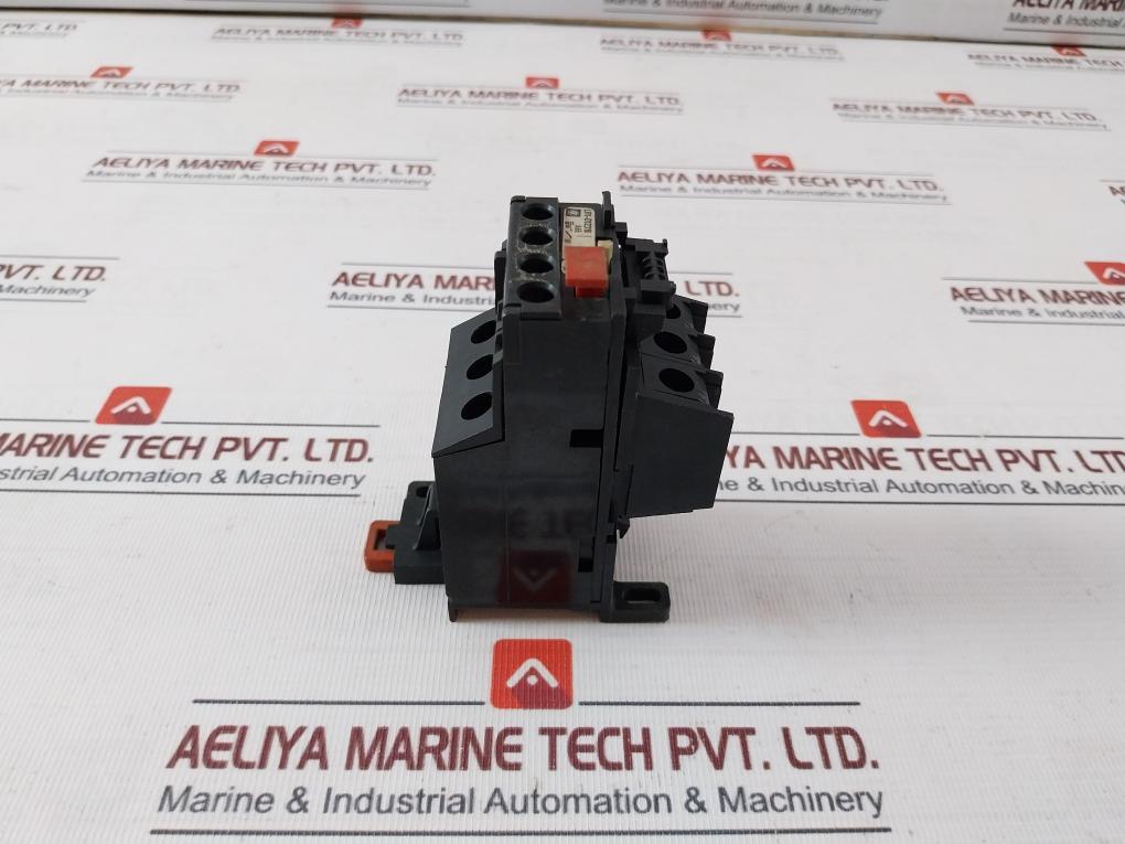 Telemecanique Lr1-d12316 Thermal Overload Relay With Contactor Lc1-d/Lp1-d 600V