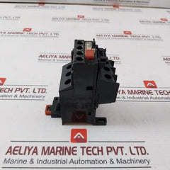 Telemecanique Lr1-d12316 Thermal Overload Relay With Contactor Lc1-d/Lp1-d 600V