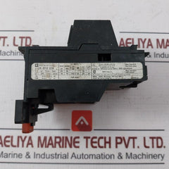 Telemecanique Lr1-d12316 Thermal Overload Relay With Contactor Lc1-d/Lp1-d 600V