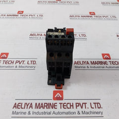 Telemecanique Lr1-d12316 Thermal Overload Relay With Contactor Lc1-d/Lp1-d 600V