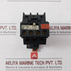 Telemecanique Lr1-d12316 Thermal Overload Relay With Contactor Lc1-d/Lp1-d 600V