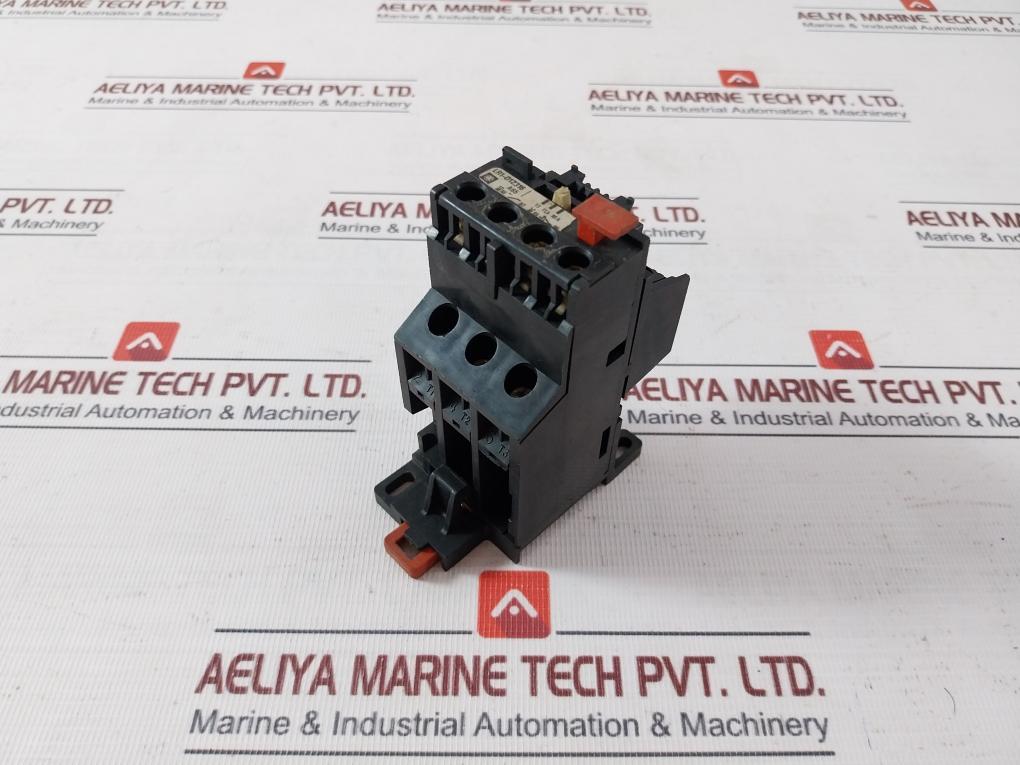 Telemecanique Lr1-d12316 Thermal Overload Relay With Contactor Lc1-d/Lp1-d 600V