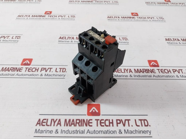 Telemecanique Lr1-d12316 Thermal Overload Relay With Contactor Lc1-d/Lp1-d 600V