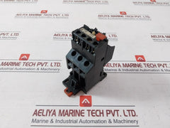 Telemecanique Lr1-d12316 Thermal Overload Relay With Contactor Lc1-d/Lp1-d 600V