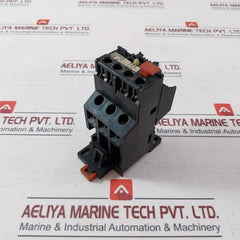 Telemecanique Lr1-d12316 Thermal Overload Relay With Contactor Lc1-d/Lp1-d 600V
