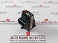 Telemecanique Lr1-d12316 Thermal Overload Relay With Contactor Lc1-d/Lp1-d 600V