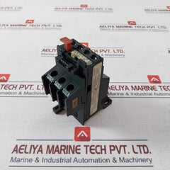 Telemecanique Lr1-d12316 Thermal Overload Relay With Contactor Lc1-d/Lp1-d 600V