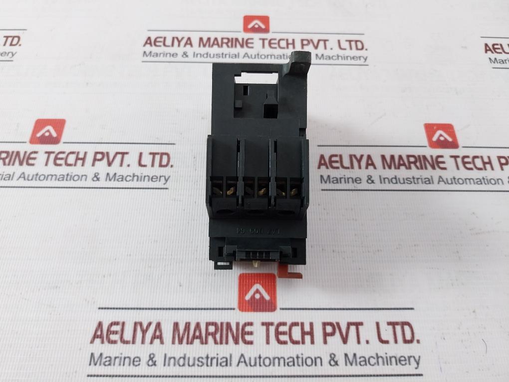 Telemecanique Lr1-d12316 Thermal Overload Relay With Contactor Lc1-d/Lp1-d 600V