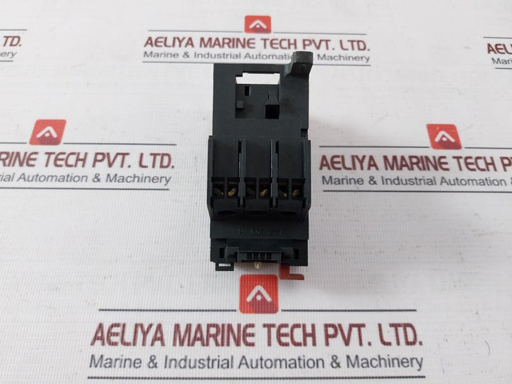 Telemecanique Lr1-d12316 Thermal Overload Relay With Contactor Lc1-d/Lp1-d 600V
