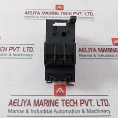Telemecanique Lr1-d12316 Thermal Overload Relay With Contactor Lc1-d/Lp1-d 600V
