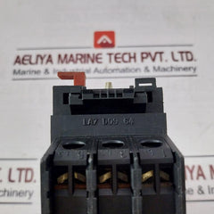 Telemecanique Lr1-d12316 Thermal Overload Relay With Contactor Lc1-d/Lp1-d 600V