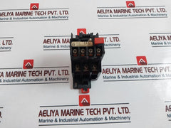 Telemecanique Lr1-d12 Overload Relay 600V