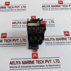 Telemecanique Lr1-d12 Overload Relay 600V