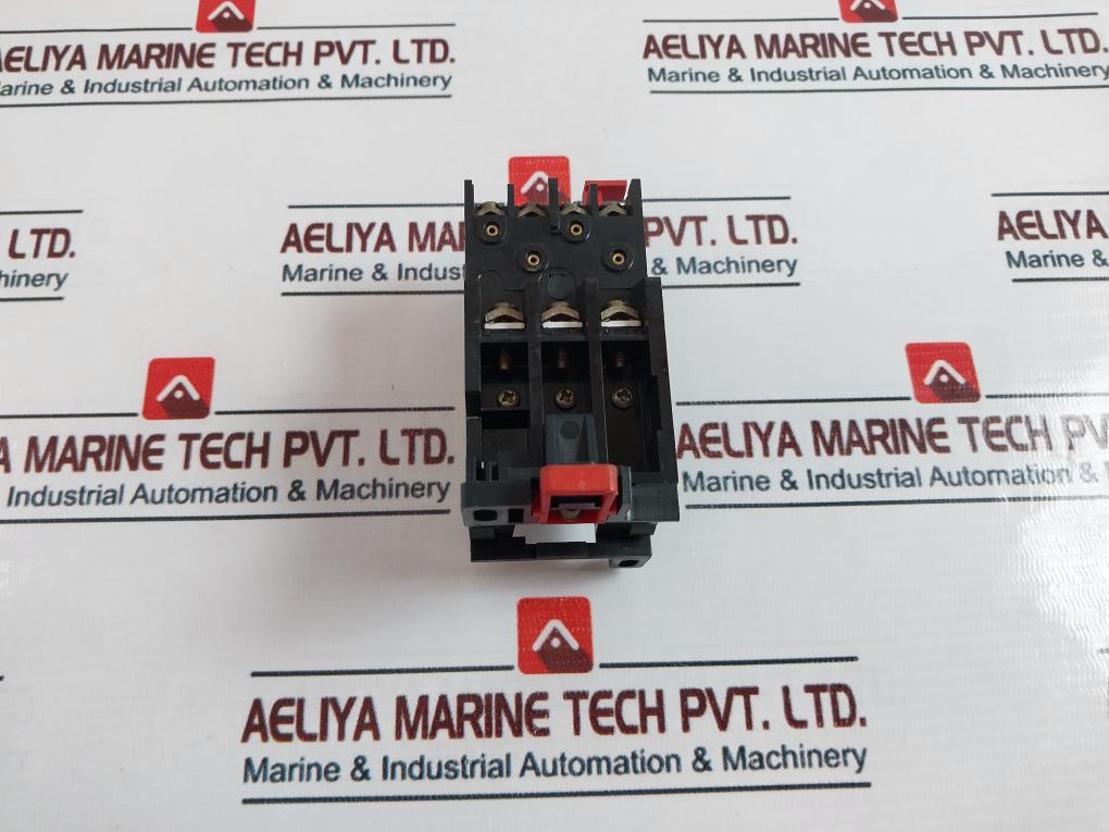 Telemecanique Lr1-d12 Overload Relay 600V