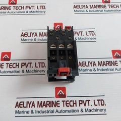 Telemecanique Lr1-d12 Overload Relay 600V