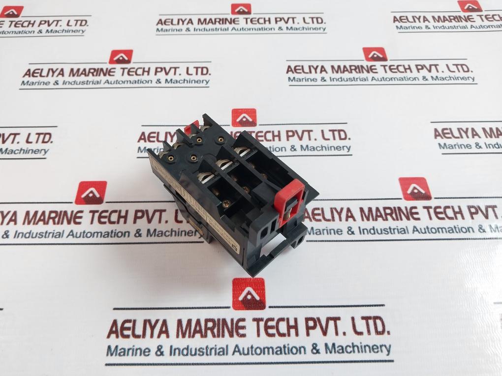 Telemecanique Lr1-d12 Overload Relay 600V