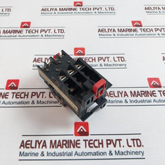 Telemecanique Lr1-d12 Overload Relay 600V
