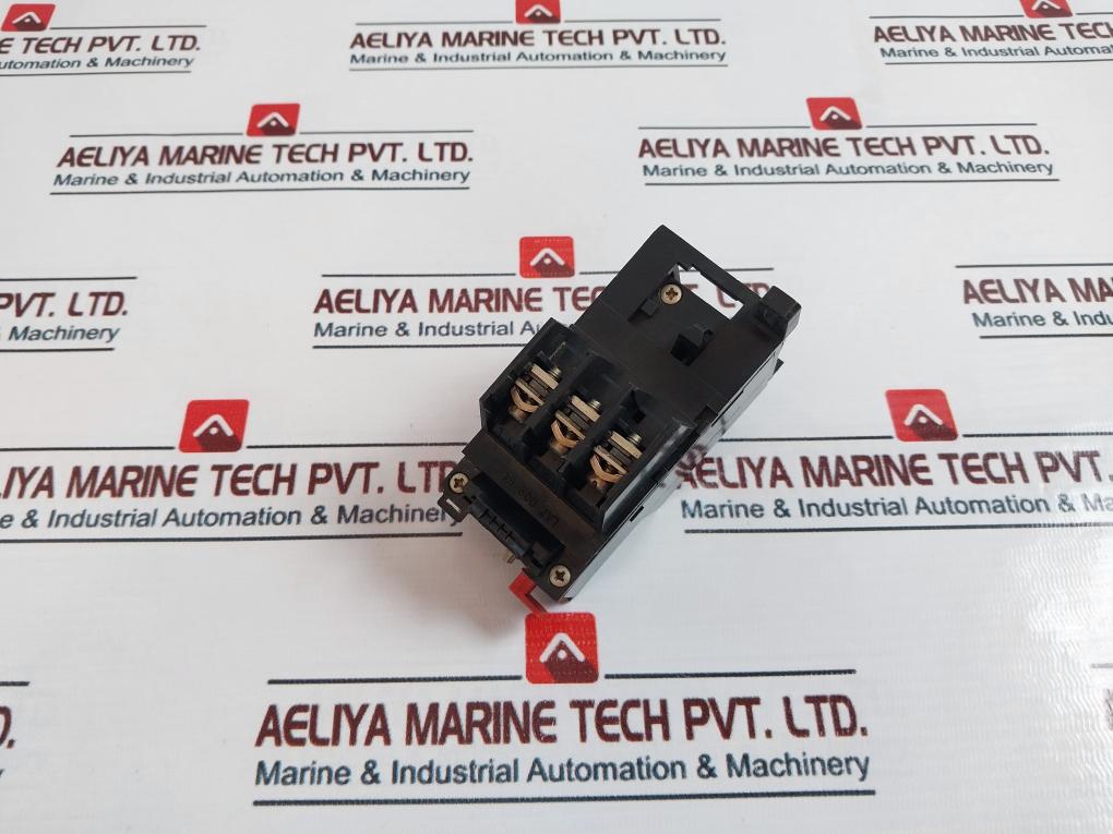 Telemecanique Lr1-d12 Overload Relay 600V