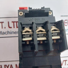 Telemecanique Lr1-d12 Overload Relay 600V