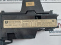 Telemecanique Lr1-d12 Overload Relay 600V