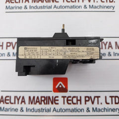 Telemecanique Lr1-d16321 Thermal Overload Relay 10A 660V~