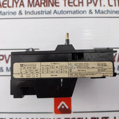 Telemecanique Lr1-d16321 Thermal Overload Relay 10A 660V~