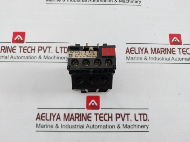 Telemecanique Lr1-d16321 Thermal Overload Relay 10A Max 364849-c