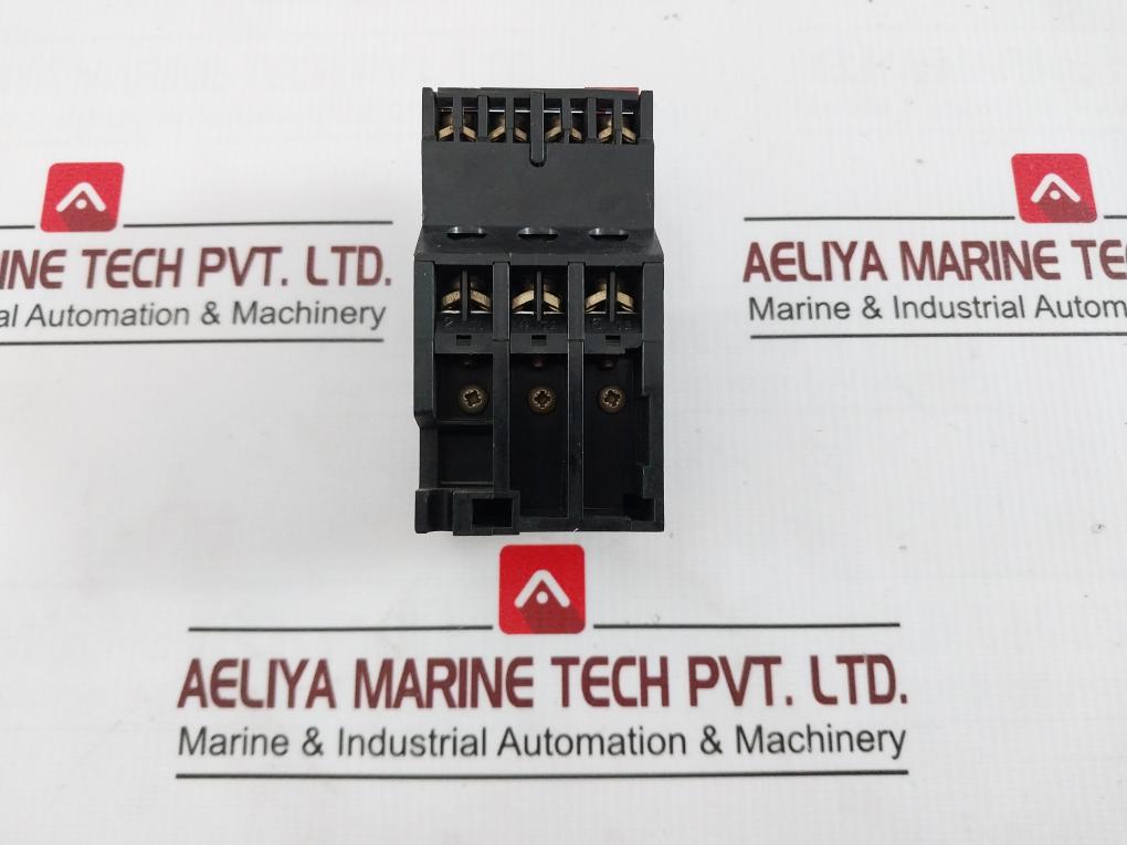 Telemecanique Lr1-d16321 Thermal Overload Relay 10A Max 364849-c
