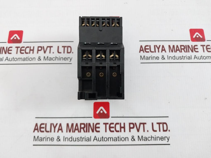 Telemecanique Lr1-d16321 Thermal Overload Relay 10A Max 364849-c