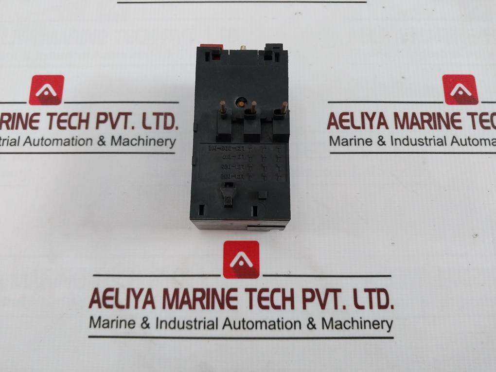 Telemecanique Lr1-d16321 Thermal Overload Relay 10A Max 364849-c