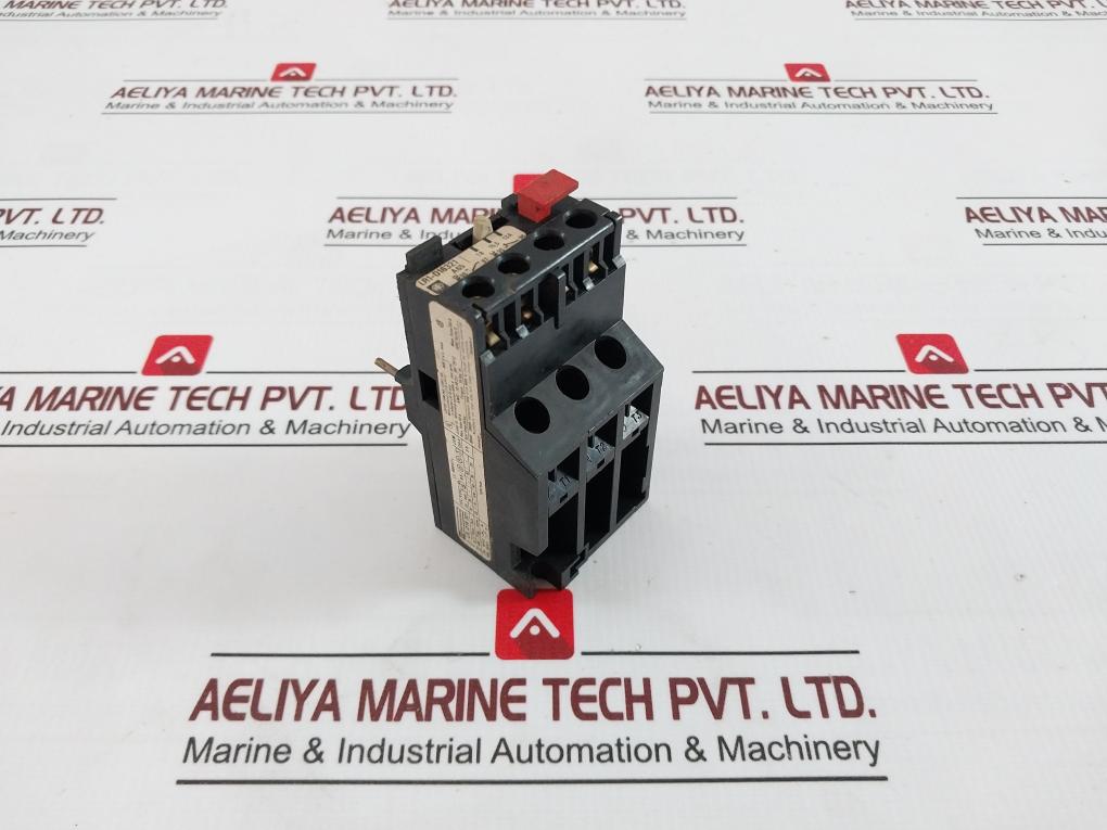 Telemecanique Lr1-d16321 Thermal Overload Relay 10A Max 364849-c