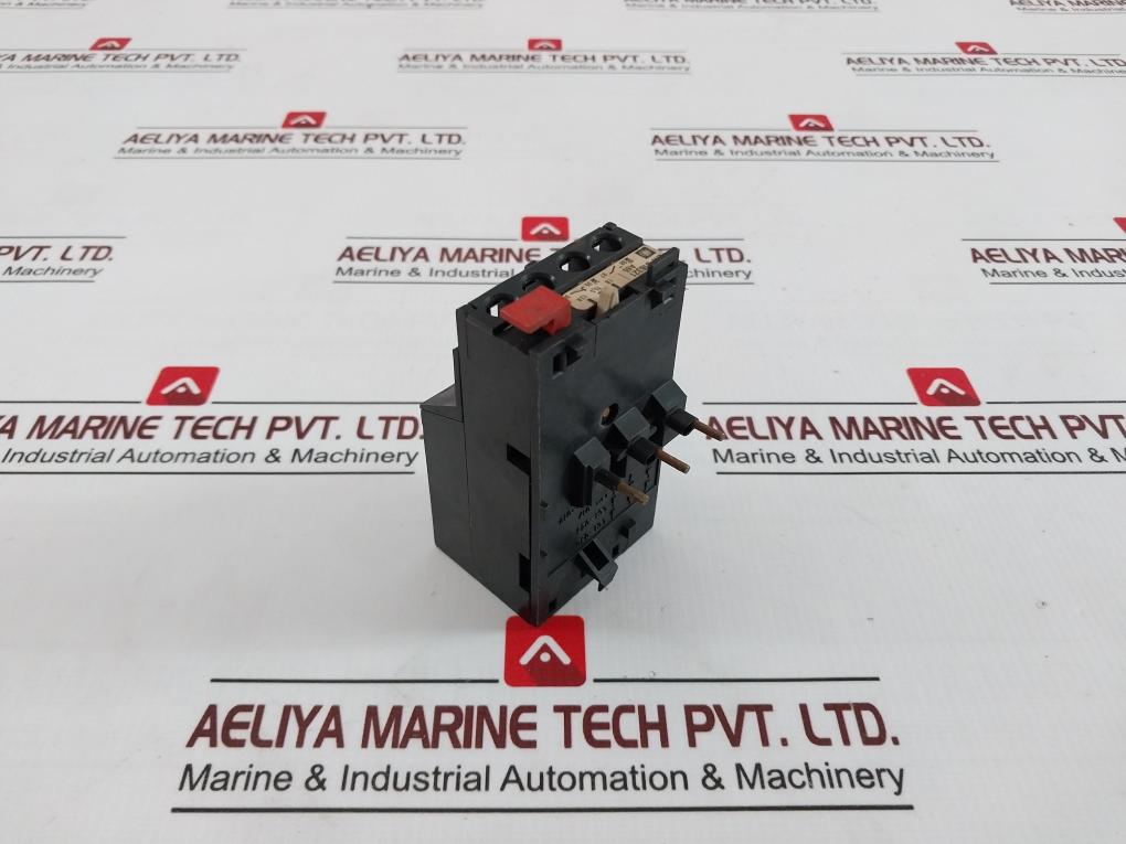 Telemecanique Lr1-d16321 Thermal Overload Relay 10A Max 364849-c