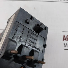 Telemecanique Lr1-d16321 Thermal Overload Relay 10A Max 364849-c