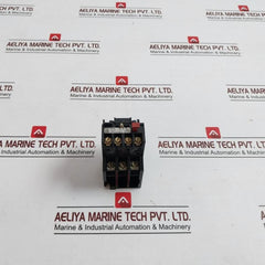 Telemecanique Lr1-d16 321 Thermal Overload Relay 13-18 A 600 V Max.