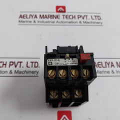Telemecanique Lr1-d16 321 Thermal Overload Relay 13-18 A 600 V Max.