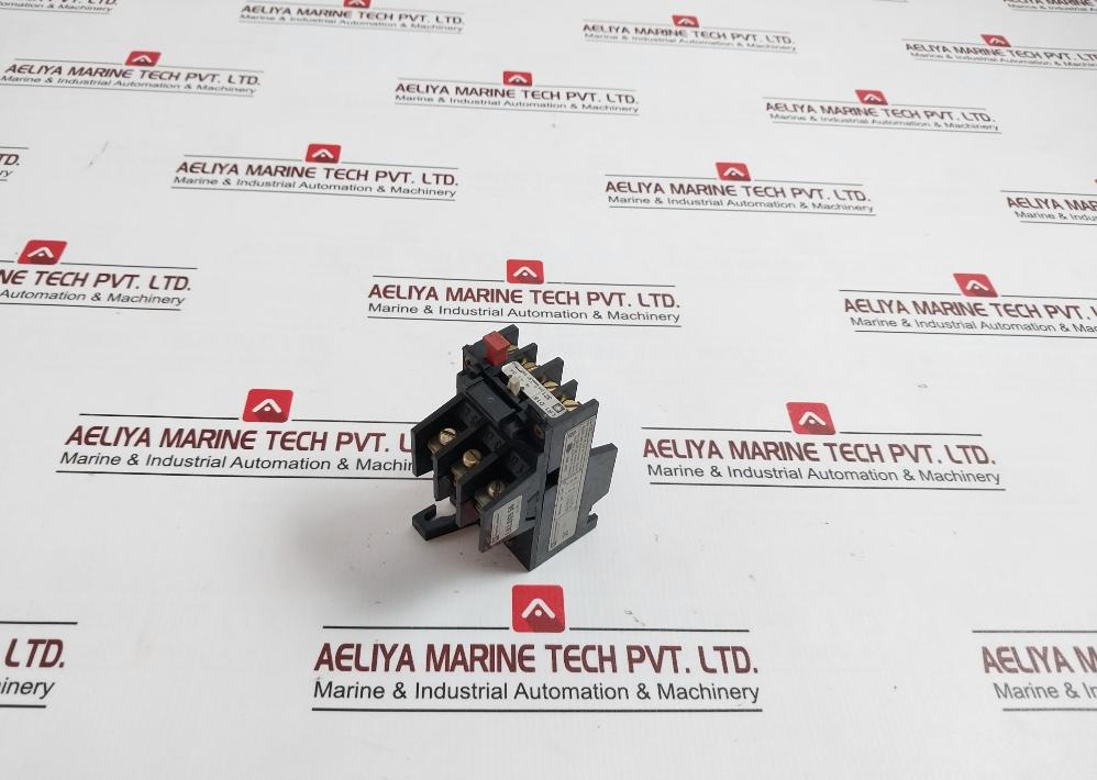 Telemecanique Lr1-d16 321 Thermal Overload Relay 13-18 A 600 V Max.