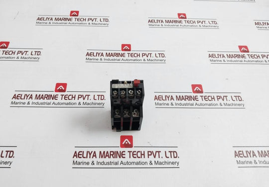 Telemecanique Lr1-d16 321 Thermal Overload Relay 13-18 A 60 Watts Max.