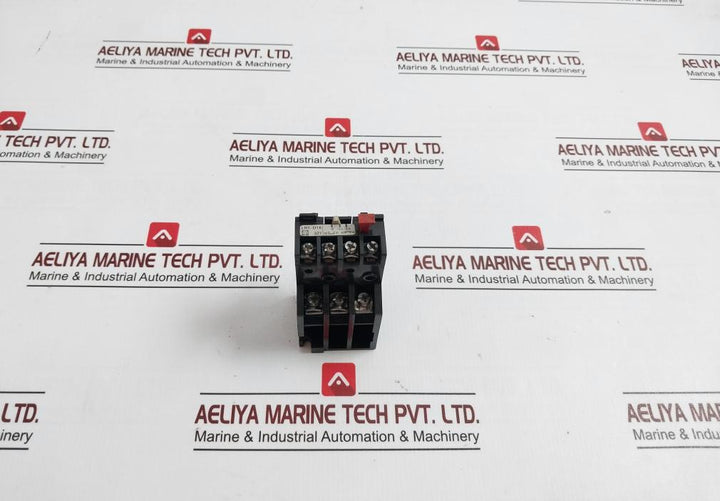 Telemecanique Lr1-d16 321 Thermal Overload Relay 13-18 A 60 Watts Max.
