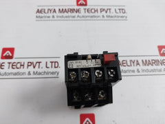 Telemecanique Lr1-d16 321 Thermal Overload Relay 13-18 A 60 Watts Max.