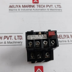 Telemecanique Lr1-d16 321 Thermal Overload Relay 13-18 A 60 Watts Max.