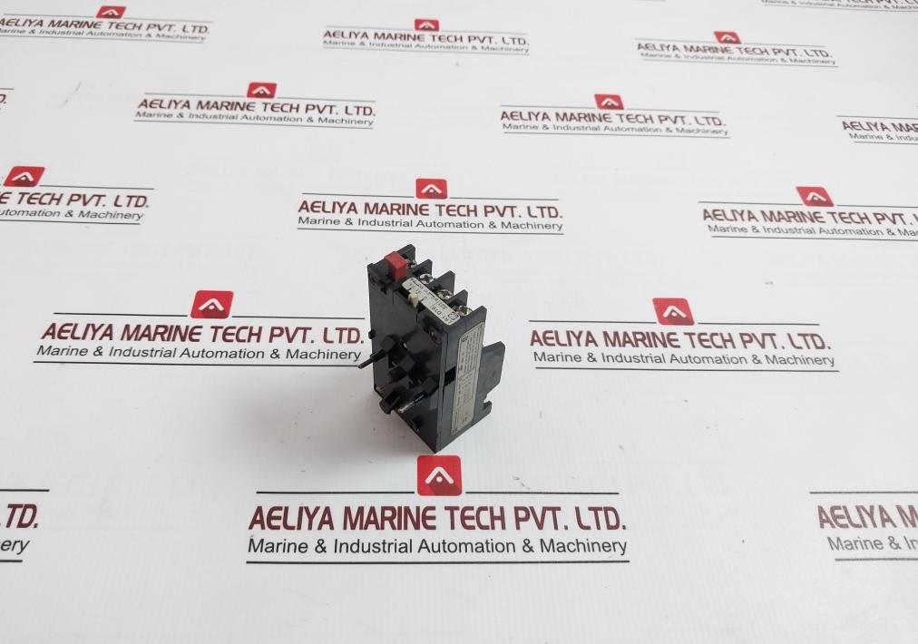 Telemecanique Lr1-d16 321 Thermal Overload Relay 13-18 A 60 Watts Max.