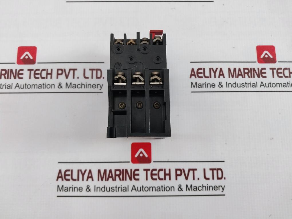 Telemecanique Lr1-d16 Overload Relay 50A Lr. D 163 21, 600V 60W 332 066-e