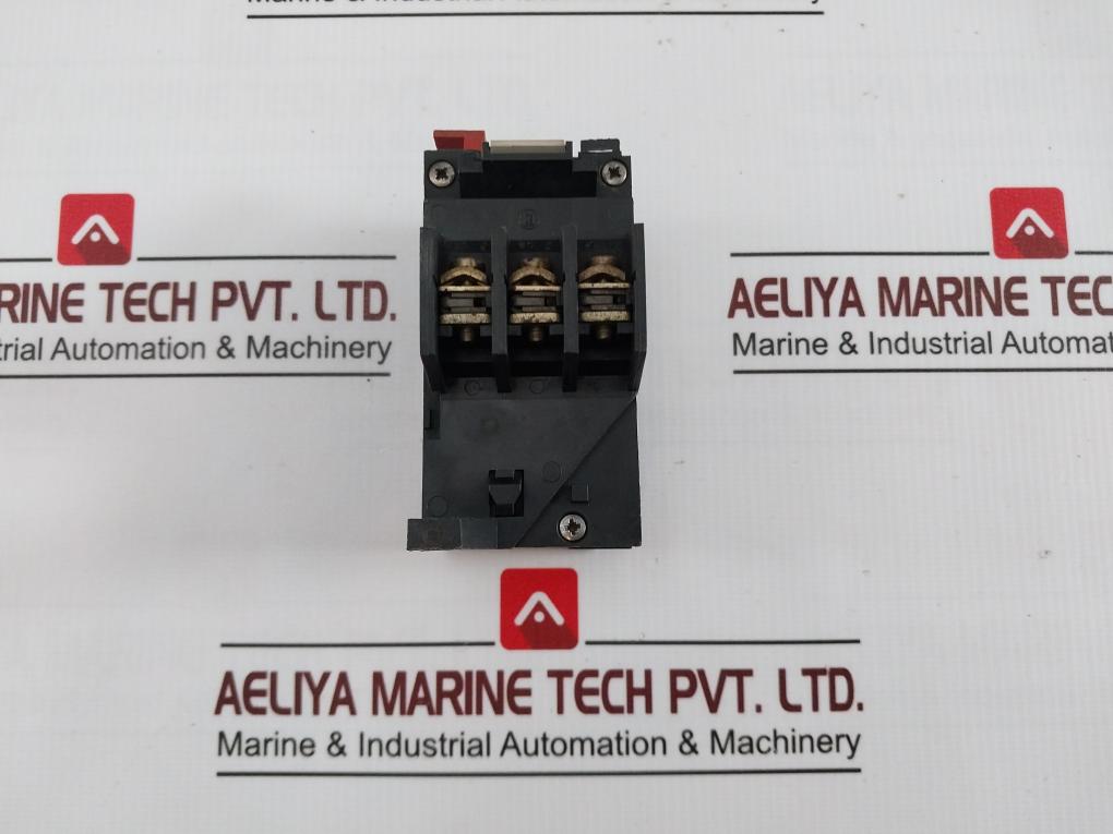 Telemecanique Lr1-d16 Overload Relay 50A Lr. D 163 21, 600V 60W 332 066-e