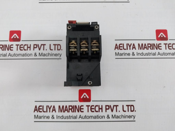 Telemecanique Lr1-d16 Overload Relay 50A Lr. D 163 21, 600V 60W 332 066-e