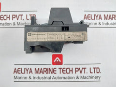 Telemecanique Lr1-d16 Overload Relay 50A Lr. D 163 21, 600V 60W 332 066-e