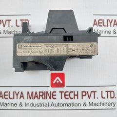 Telemecanique Lr1-d16 Overload Relay 50A Lr. D 163 21, 600V 60W 332 066-e
