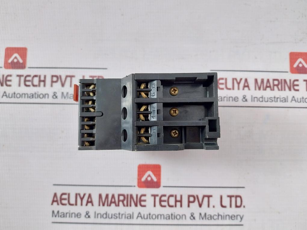 Telemecanique Lr1-d25322 Overload Relay W/ Contactor Lc1-d/Lp1-d 660V 10A 600V