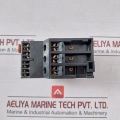 Telemecanique Lr1-d25322 Overload Relay W/ Contactor Lc1-d/Lp1-d 660V 10A 600V