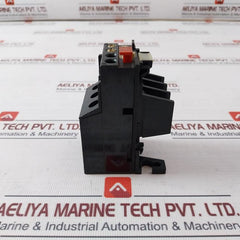 Telemecanique Lr1-d25322 Overload Relay W/ Contactor Lc1-d/Lp1-d 660V 10A 600V